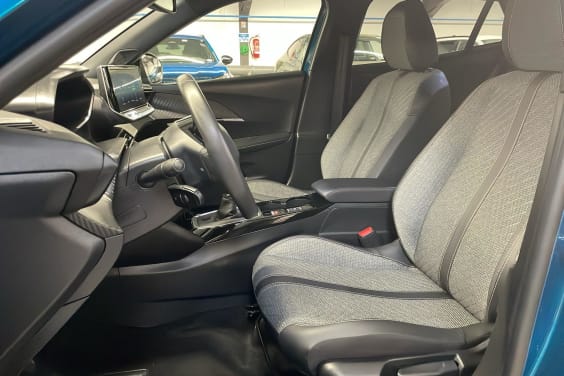 Peugeot 2008 100 S&S BVM6 Allure Bleu Obsession