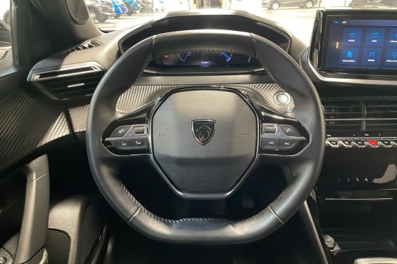 Peugeot 2008 100 S&S BVM6 Allure Bleu Obsession