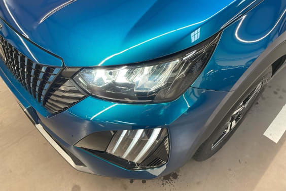 Peugeot 2008 100 S&S BVM6 Allure Bleu Obsession