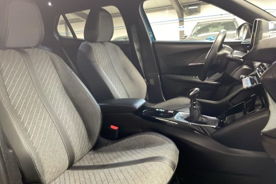 Peugeot 2008 100 S&S BVM6 Allure Bleu Obsession