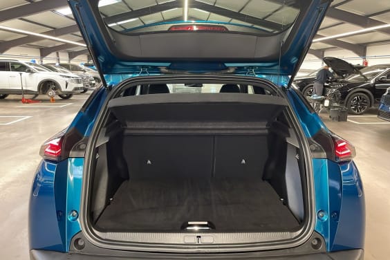 Peugeot 2008 100 S&S BVM6 Allure Bleu Obsession