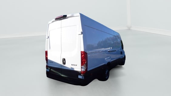Iveco Daily 35S18 3.0 V16 H2 180CV Blanc