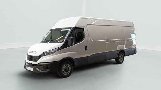 Iveco Daily 35S18 3.0 V16 H2 180CV Blanc