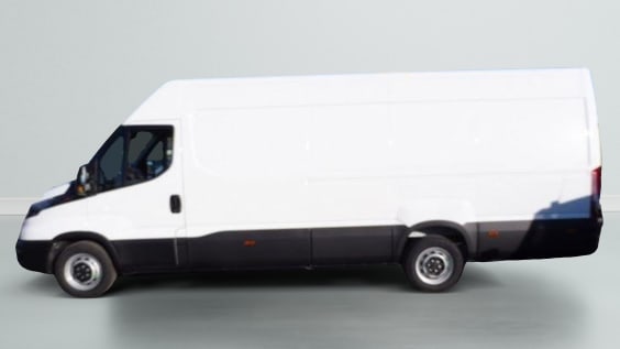 Iveco Daily 35S18 3.0 V16 H2 180CV Blanc