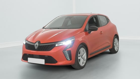 Renault Clio TCe 90 ch GSR2 Evolution Orange