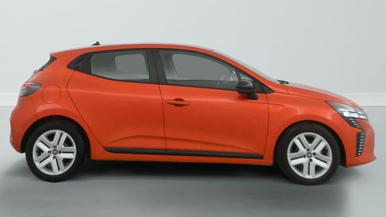 Renault Clio TCe 90 ch GSR2 Evolution Orange