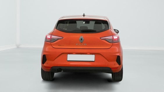 Renault Clio TCe 90 ch GSR2 Evolution Orange