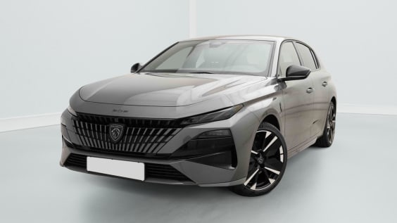Peugeot 308 Hybrid 145 e-DCS6 GT Gris