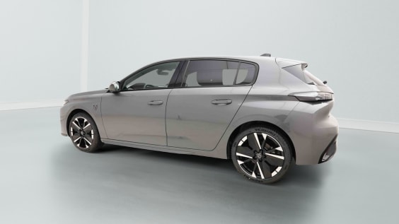 Peugeot 308 Hybrid 145 e-DCS6 GT Gris