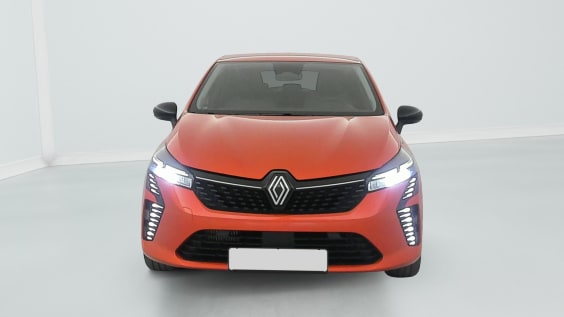 Renault Clio TCe 90 ch GSR2 Evolution Orange