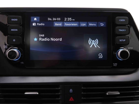 Hyundai Bayon 1.0 T-GDI 100 MHEV COMFORT Blanc