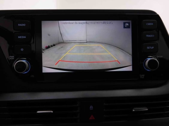Hyundai Bayon 1.0 T-GDI 100 MHEV COMFORT Blanc