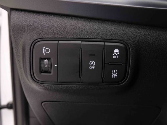 Hyundai Bayon 1.0 T-GDI 100 MHEV COMFORT Blanc