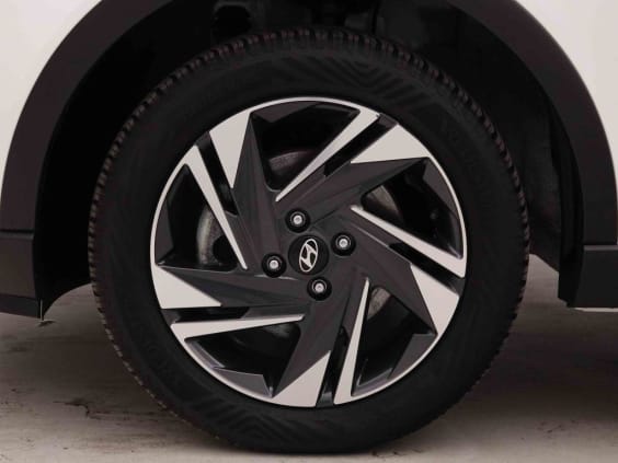 Hyundai Bayon 1.0 T-GDI 100 MHEV COMFORT Blanc