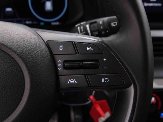 Hyundai Bayon 1.0 T-GDI 100 MHEV COMFORT Blanc