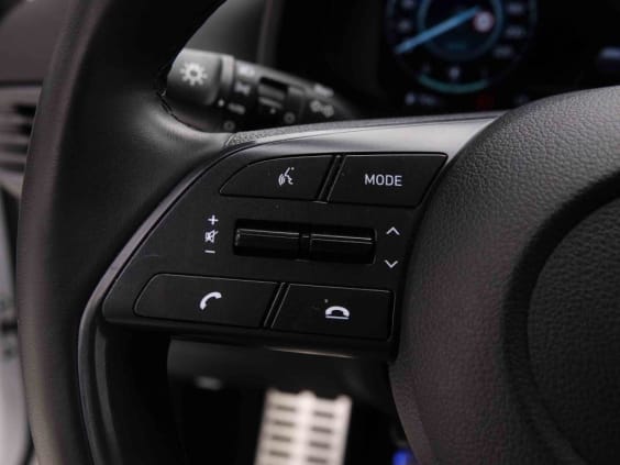 Hyundai Bayon 1.0 T-GDI 100 MHEV COMFORT Blanc