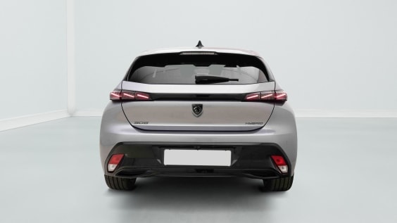 Peugeot 308 Hybrid 145 e-DCS6 GT Argent