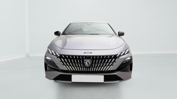 Peugeot 308 Hybrid 145 e-DCS6 GT Argent