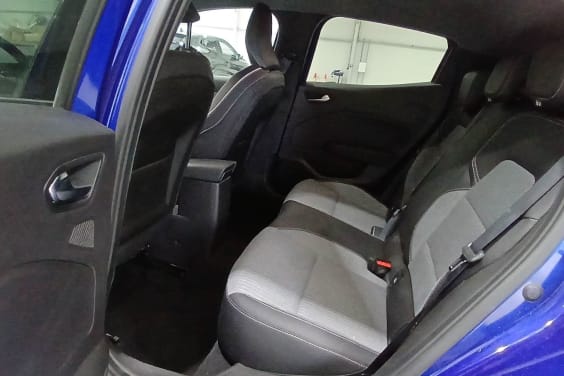 Renault CLIO V Clio TCe 90 ch GSR2 Techno Bleu Iron