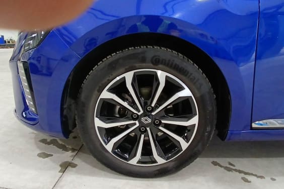 Renault CLIO V Clio TCe 90 ch GSR2 Techno Bleu Iron