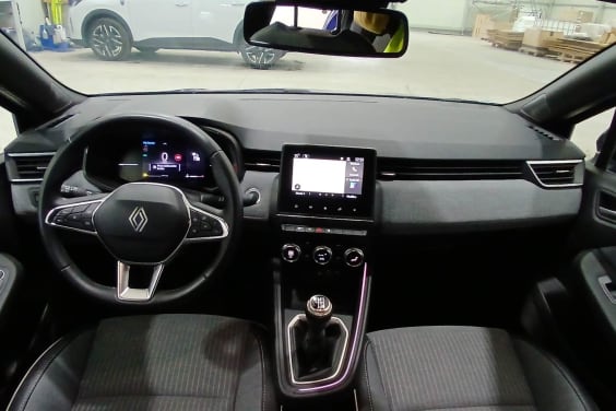 Renault CLIO V Clio TCe 90 ch GSR2 Techno Bleu Iron