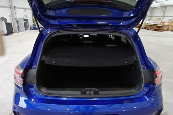 Renault CLIO V Clio TCe 90 ch GSR2 Techno Bleu Iron
