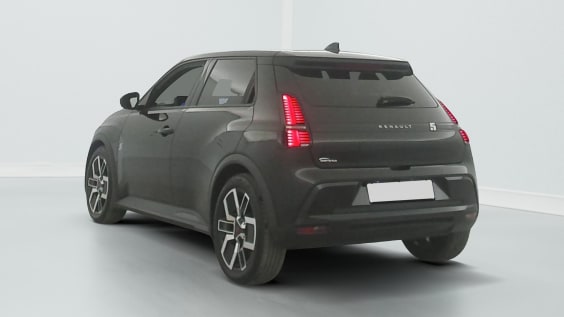 Renault Renault 5 E-Tech Electrique 150 ch autonomie confort Techno noir