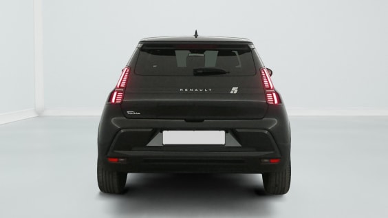 Renault Renault 5 E-Tech Electrique 150 ch autonomie confort Techno noir