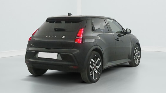 Renault Renault 5 E-Tech Electrique 150 ch autonomie confort Techno noir