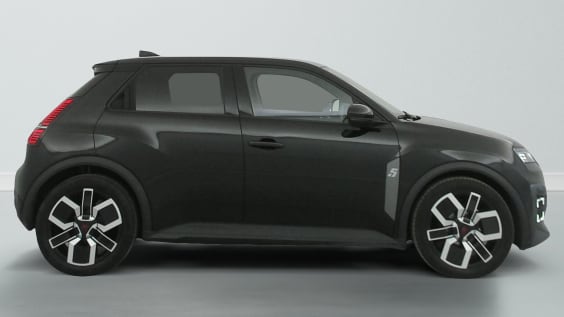 Renault Renault 5 E-Tech Electrique 150 ch autonomie confort Techno noir