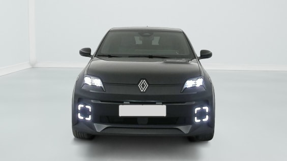 Renault Renault 5 E-Tech Electrique 150 ch autonomie confort Techno noir