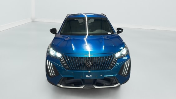Peugeot 2008 100 S&S BVM6 Allure Bleu Obsession