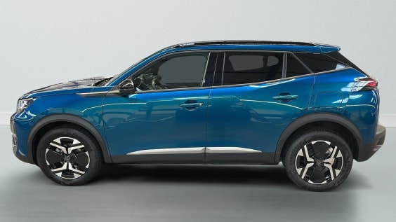 Peugeot 2008 100 S&S BVM6 Allure Bleu Obsession