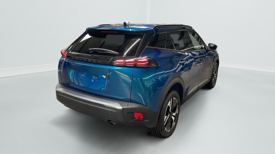 Peugeot 2008 100 S&S BVM6 Allure Bleu Obsession