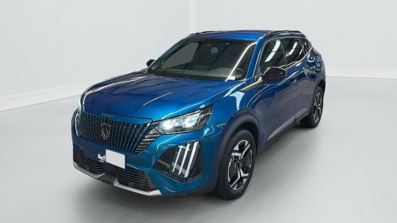 Peugeot 2008 100 S&S BVM6 Allure Bleu Obsession