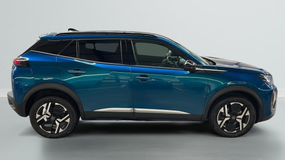 Peugeot 2008 100 S&S BVM6 Allure Bleu Obsession