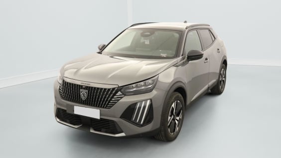 Peugeot 2008 HYBRID 145 Gt  1.2 HYBRID 136 Gris Selenium