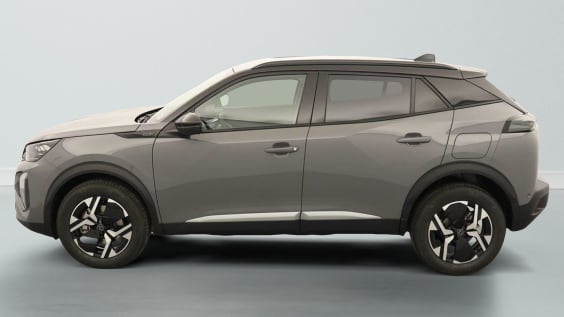 Peugeot 2008 HYBRID 145 Gt  1.2 HYBRID 136 Gris Selenium