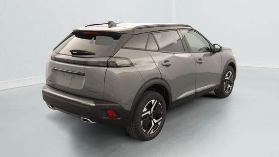 Peugeot 2008 HYBRID 145 Gt  1.2 HYBRID 136 Gris Selenium