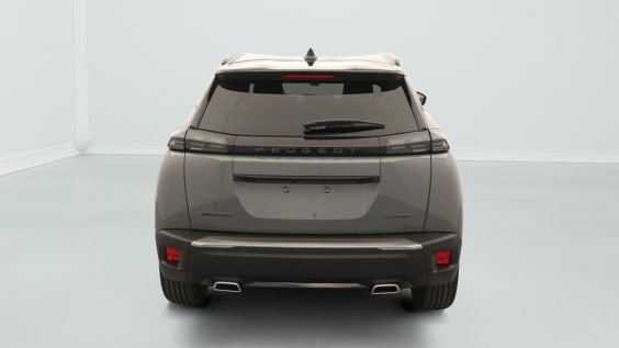 Peugeot 2008 HYBRID 145 Gt  1.2 HYBRID 136 Gris Selenium