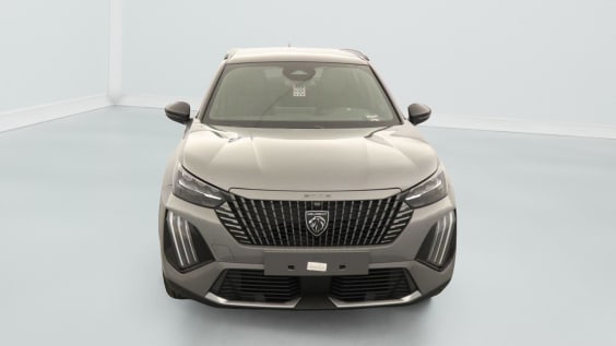 Peugeot 2008 HYBRID 145 Gt  1.2 HYBRID 136 Gris Selenium