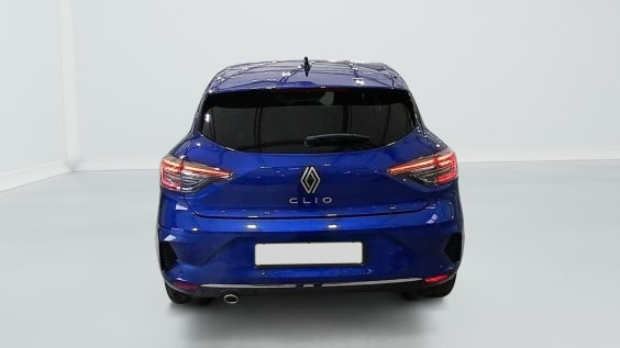 Renault CLIO V Clio TCe 90 ch GSR2 Techno Bleu Iron