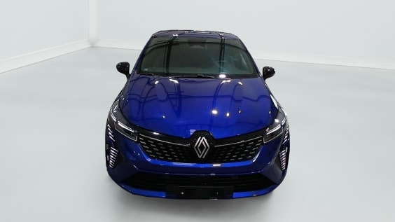 Renault CLIO V Clio TCe 90 ch GSR2 Techno Bleu Iron