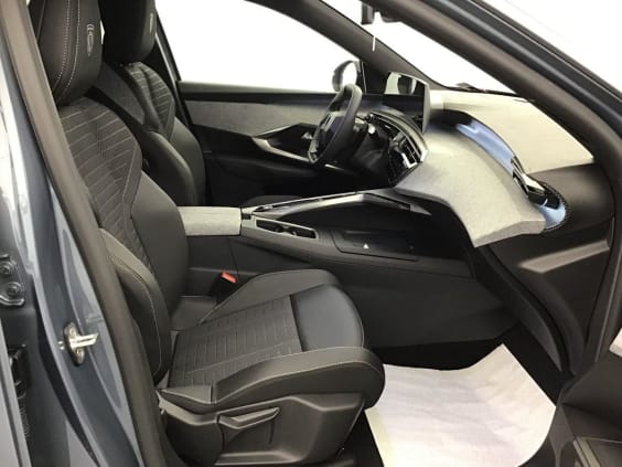 Peugeot 3008 Phase 4 Gt 1.2 HYBRID 145 Bleu Ingaro