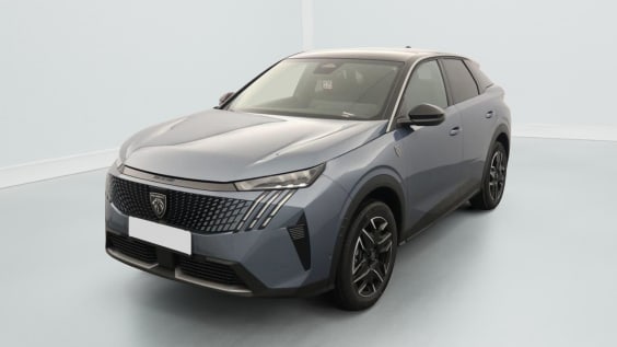 Peugeot 3008 Phase 4 Gt 1.2 HYBRID 145 Bleu Ingaro