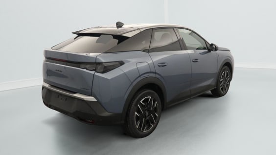 Peugeot 3008 Phase 4 Gt 1.2 HYBRID 145 Bleu Ingaro