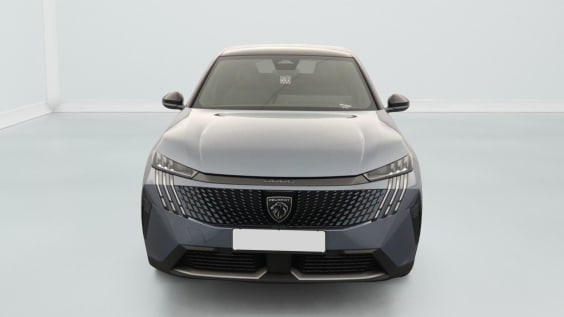 Peugeot 3008 Phase 4 Gt 1.2 HYBRID 145 Bleu Ingaro