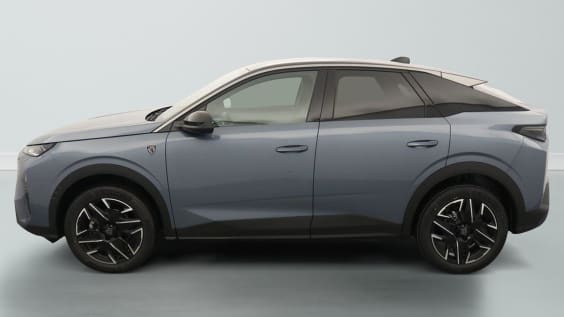 Peugeot 3008 Phase 4 Gt 1.2 HYBRID 145 Bleu Ingaro