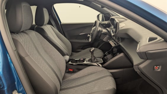 Peugeot 2008 100 S&S BVM6 Allure Bleu Obsession