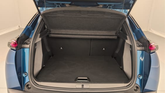 Peugeot 2008 100 S&S BVM6 Allure Bleu Obsession